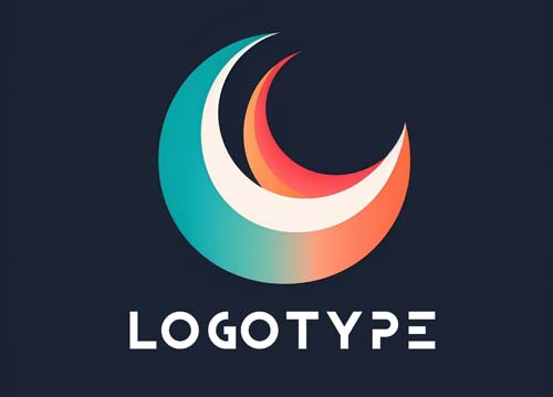Logotype-circle Loggor - en ny eller uppdatera en befintlig